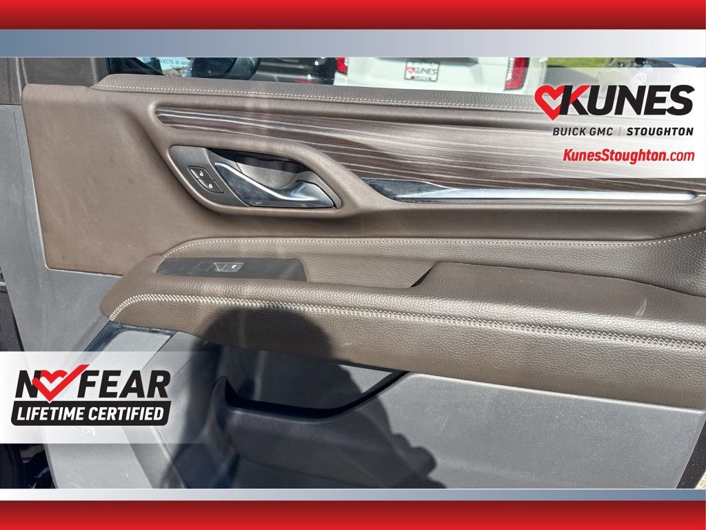 Used 2024 GMC Yukon Denali w/ Denali Reserve Package image 52