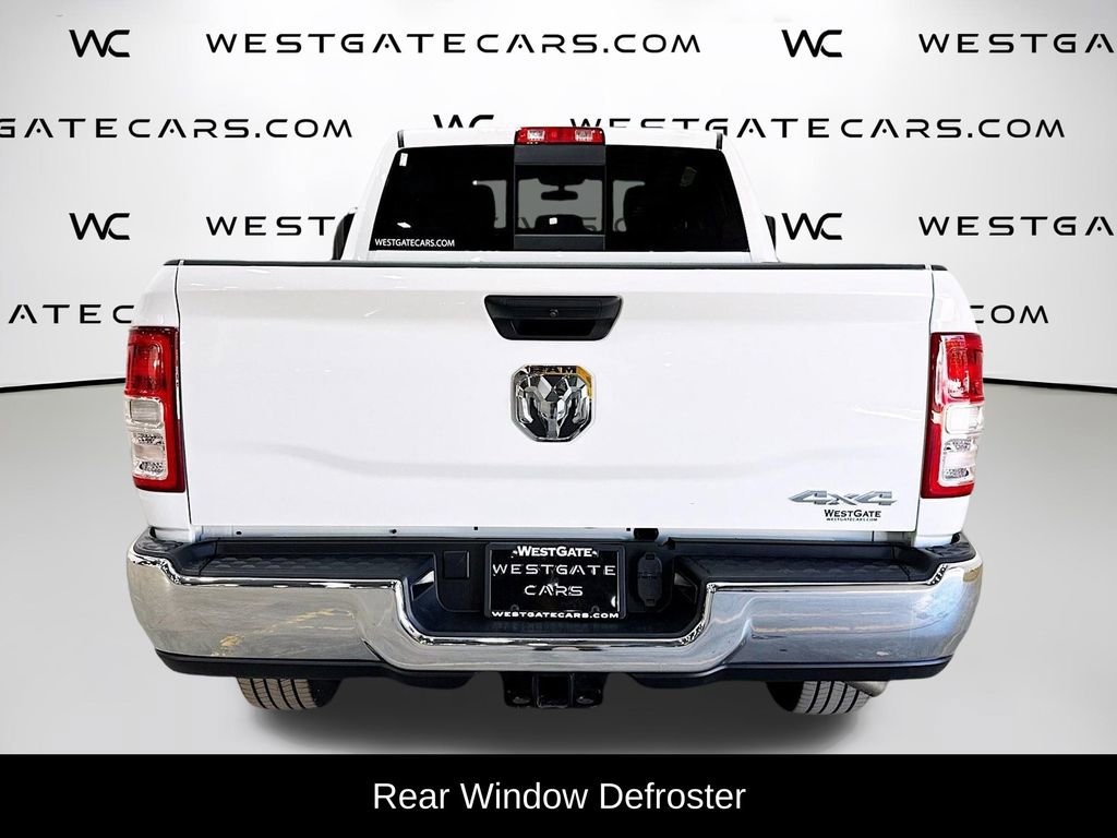 Used 2024 RAM 2500 Tradesman w/ Chrome Appearance Group image 6