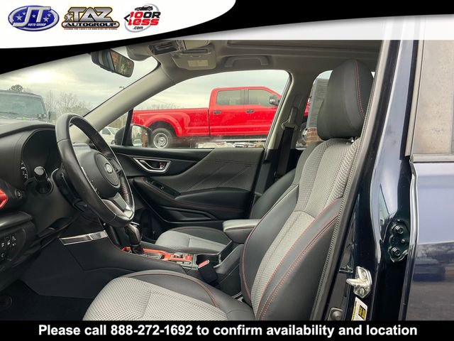 Used 2021 Subaru Forester Sport w/ Popular Package #2 image 10