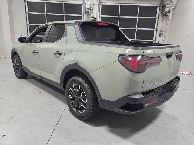 Certified 2024 Hyundai Santa Cruz SEL FWD image 9
