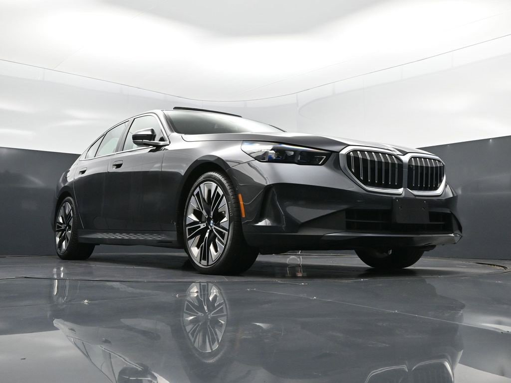 Certified 2024 BMW 530i xDrive image 44
