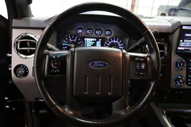 Used 2015 Ford F250 Lariat w/ Lariat Interior Package AWD/4WD image 35