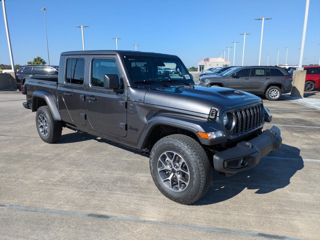 New 2026 Jeep Gladiator Sport AWD/4WD image 2