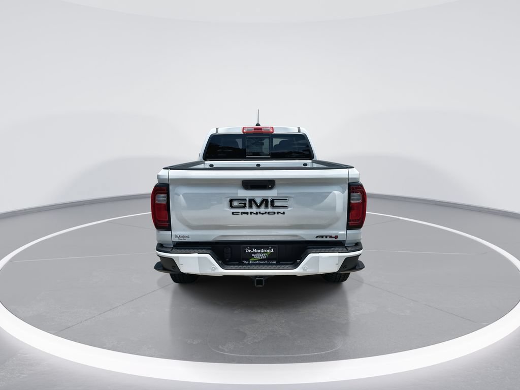 New 2026 GMC Canyon AT4 w/ Technology Plus Package AWD/4WD image 7