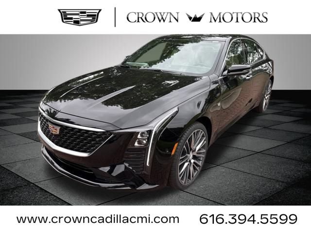 New 2026 Cadillac CT5 Premium Luxury AWD/4WD image 4
