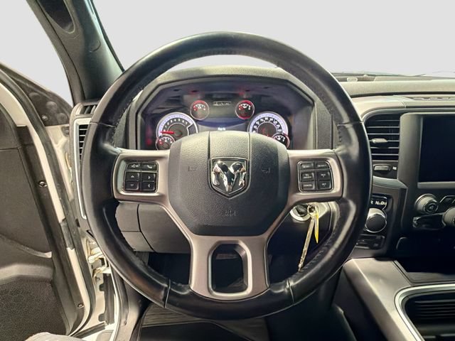 Used 2021 RAM 1500 Warlock AWD/4WD image 8