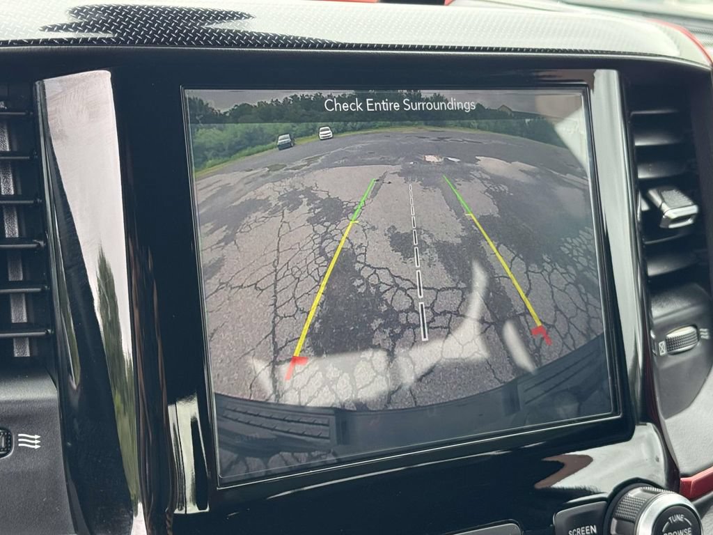 Used 2019 RAM 1500 Rebel w/ Rebel Level 2 Equipment Group AWD/4WD image 17