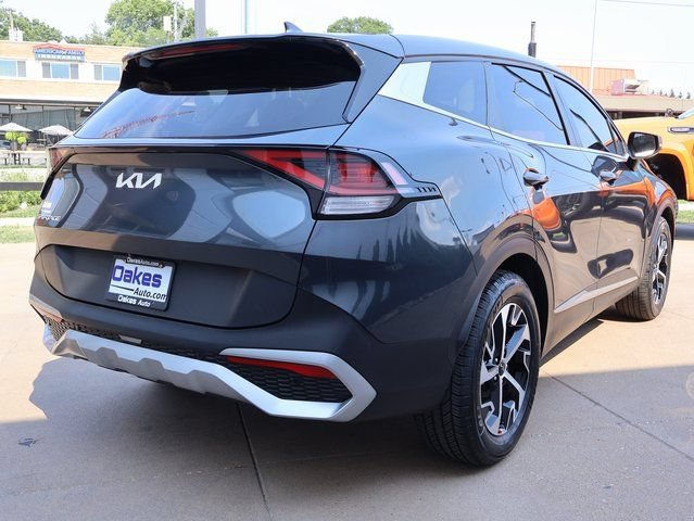 Used 2023 Kia Sportage EX FWD image 7
