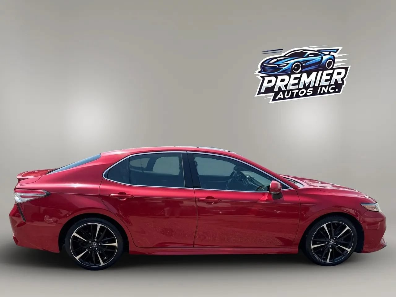 Used 2019 Toyota Camry XSE w/ Driver Assist Package FWD image 10