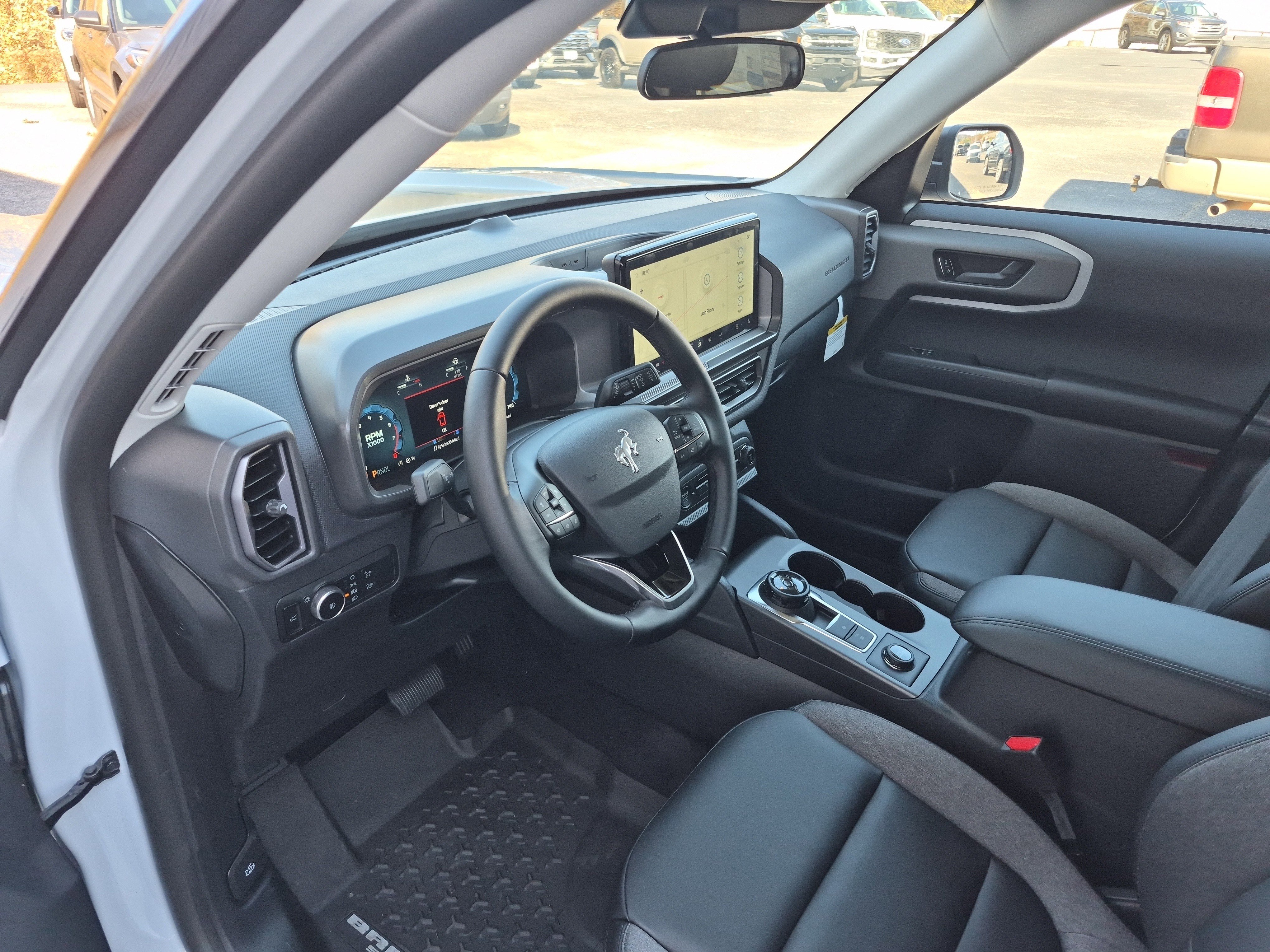 New 2025 Ford Bronco Sport Big Bend w/ Convenience Package image 12