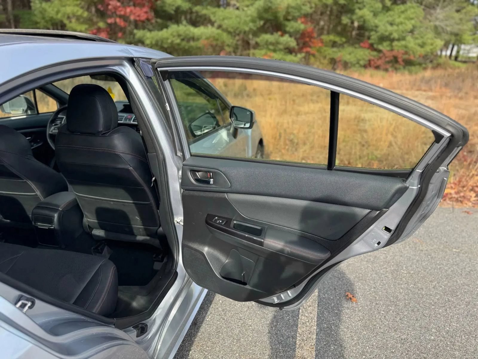 Used 2017 Subaru WRX Limited AWD/4WD image 13