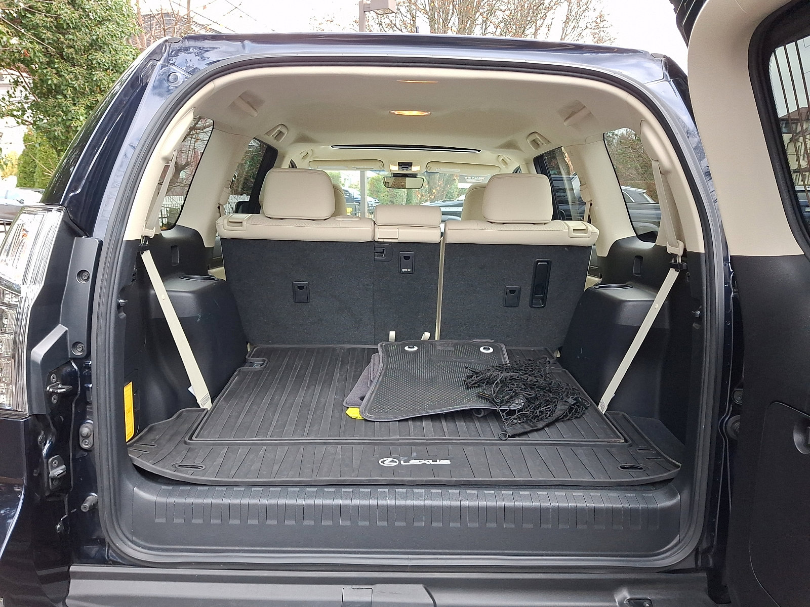 Certified 2022 Lexus GX 460 Premium image 31