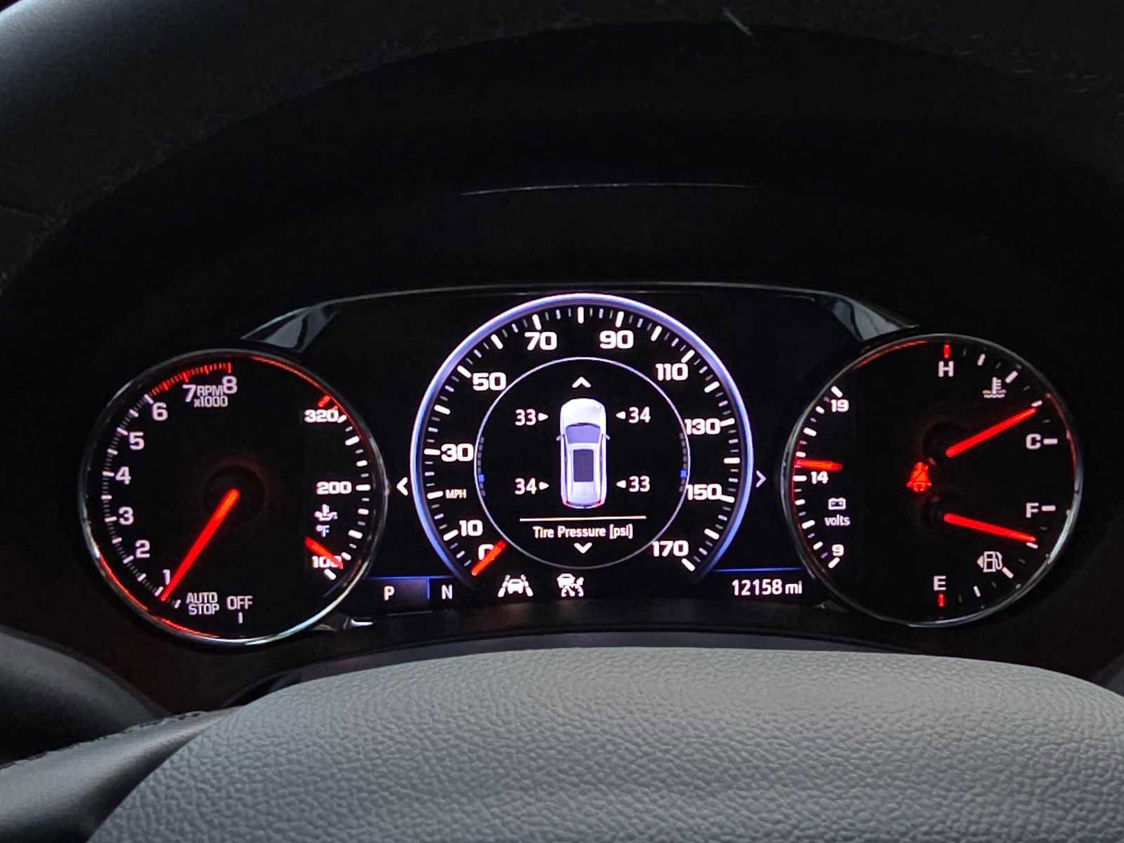 Used 2024 GMC Terrain Denali w/ Denali Premium Package image 25