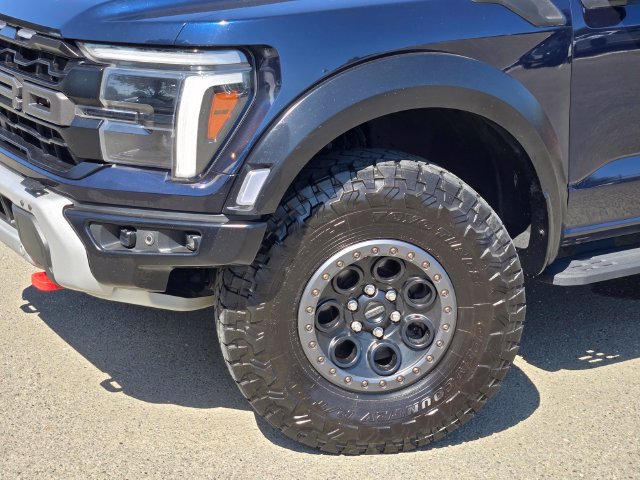 Certified 2024 Ford F150 Raptor AWD/4WD image 9