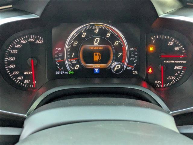 Used 2018 Chevrolet Corvette Stingray Coupe w/ 3LT Preferred Equipment Group image 11