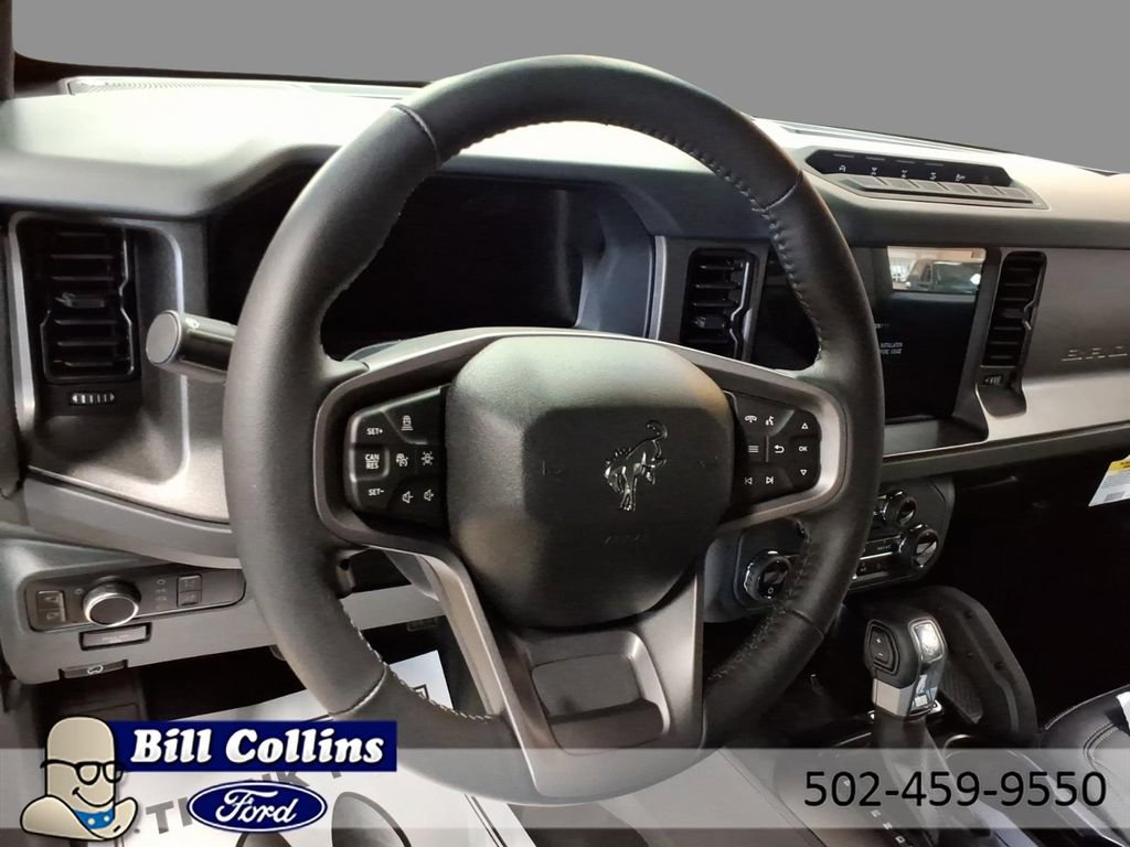 New 2025 Ford Bronco Badlands image 15