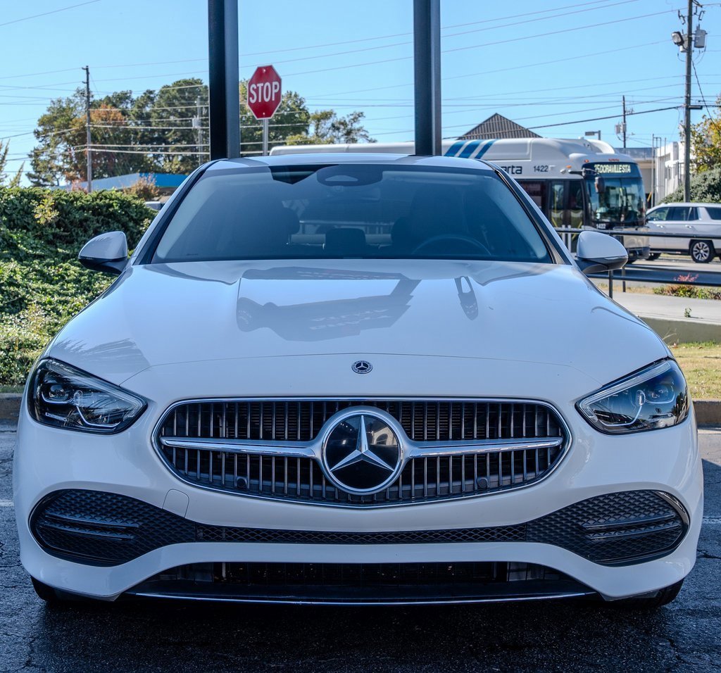 Used 2022 Mercedes-Benz C 300 Sedan image 2
