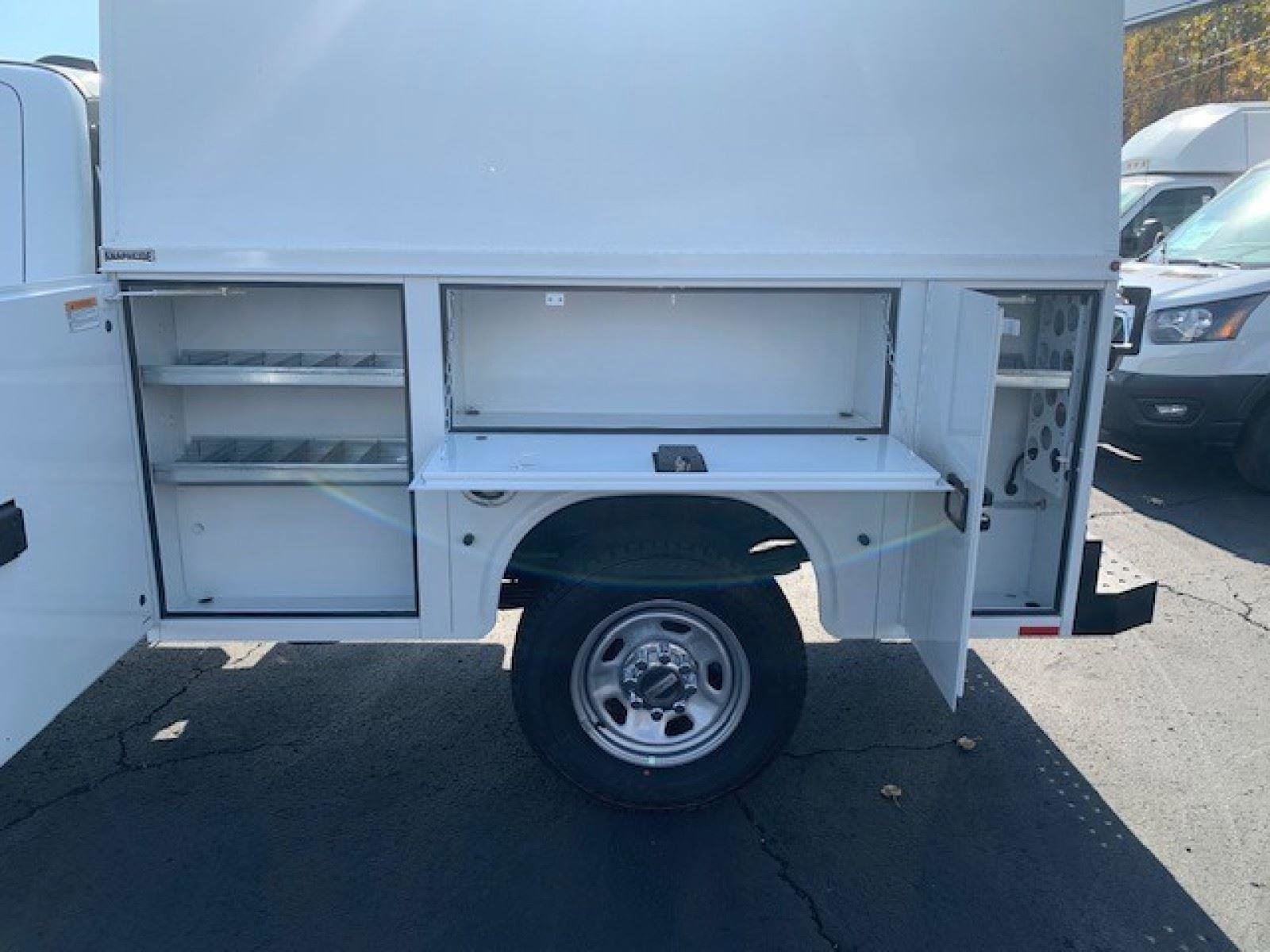 New 2024 Ford F350 XL w/ Snow Plow Prep Package image 2