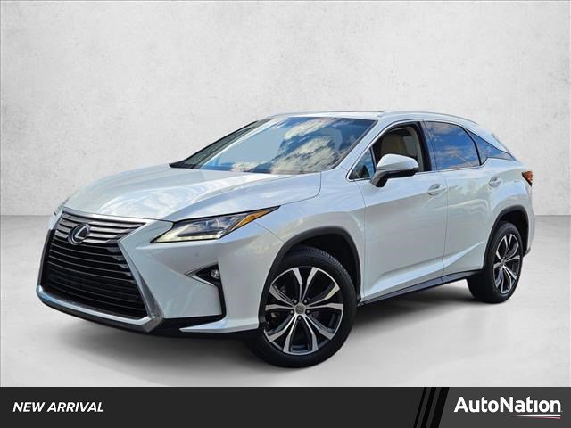 Used 2016 Lexus RX 350 FWD w/ Premium Package image 1
