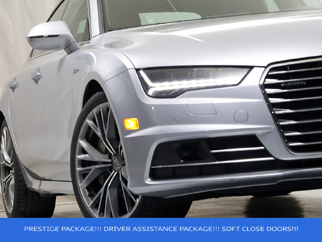 Used 2016 Audi A7 3.0T Prestige AWD/4WD image 4