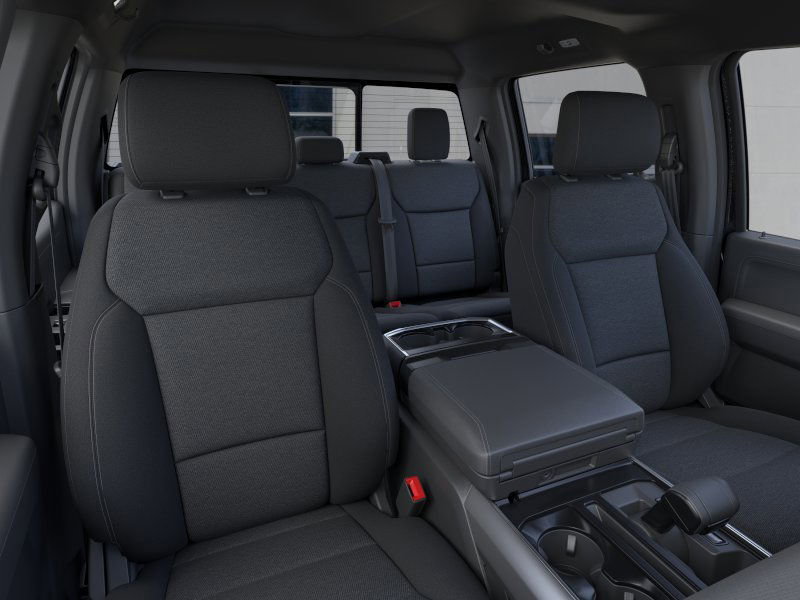 New 2025 Ford F150 XLT w/ Equipment Group 302A MID image 10