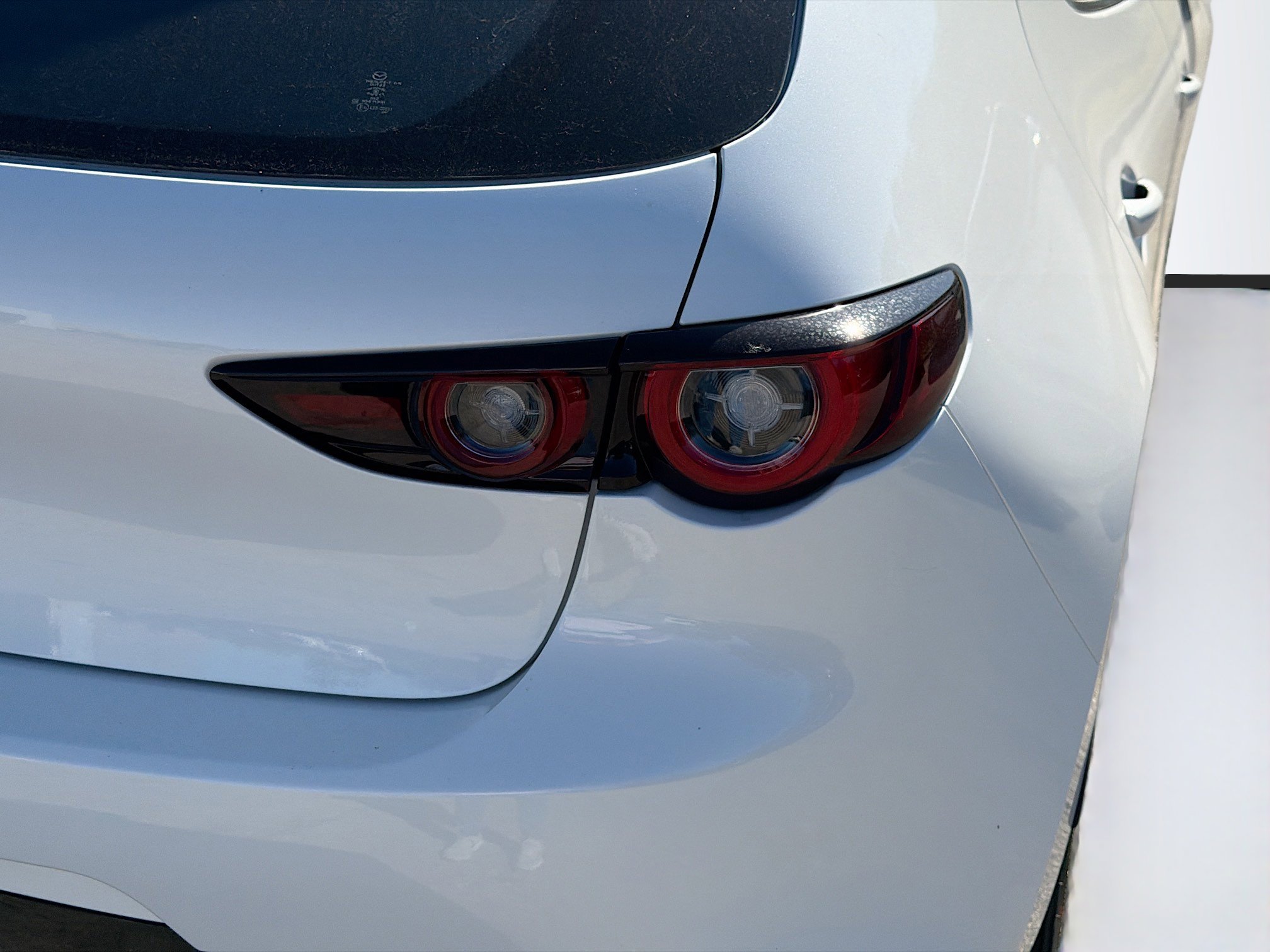 New 2026 MAZDA MAZDA3 s image 11