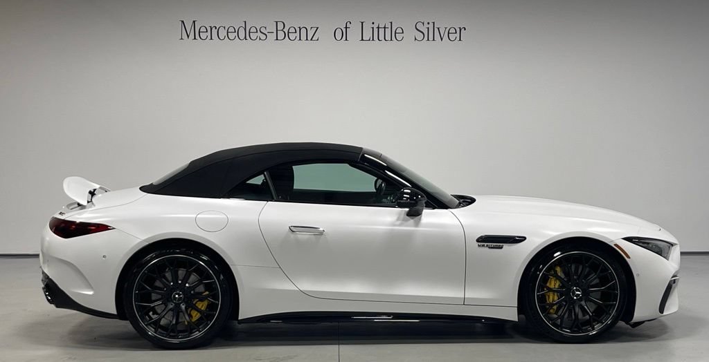 Used 2022 Mercedes-Benz SL 63 AMG 4MATIC image 7