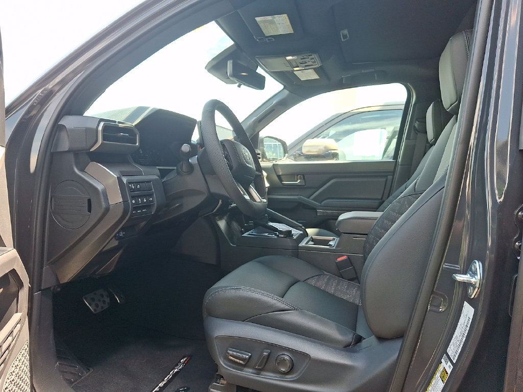 New 2026 Toyota Tacoma TRD Sport w/ TRD Sport Premium Package AWD/4WD image 12