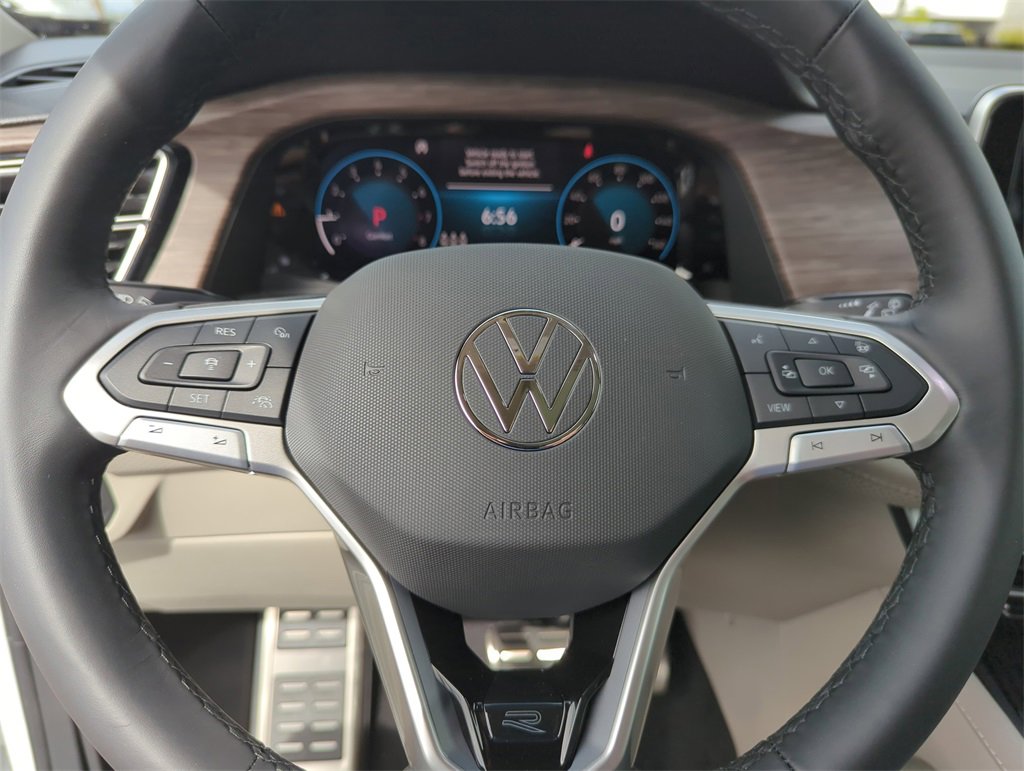 New 2026 Volkswagen Atlas SEL Premium R-Line image 41