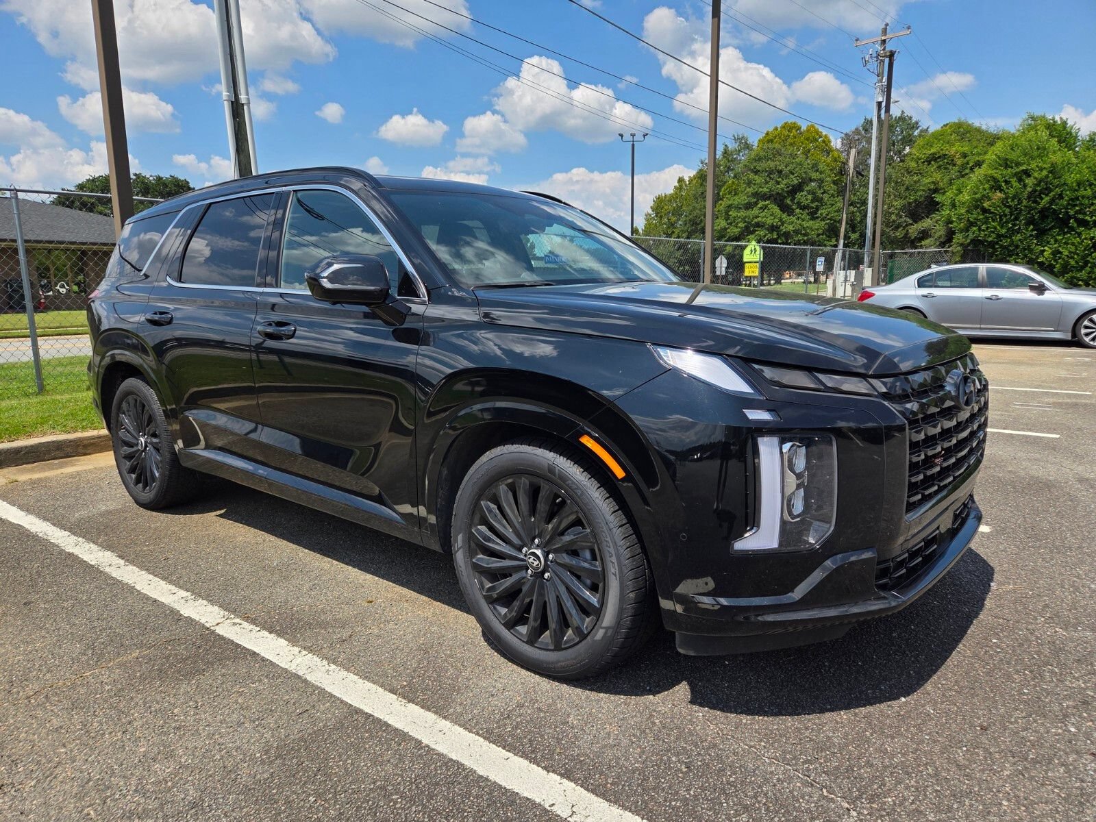 Used 2024 Hyundai Palisade Calligraphy AWD/4WD image 1