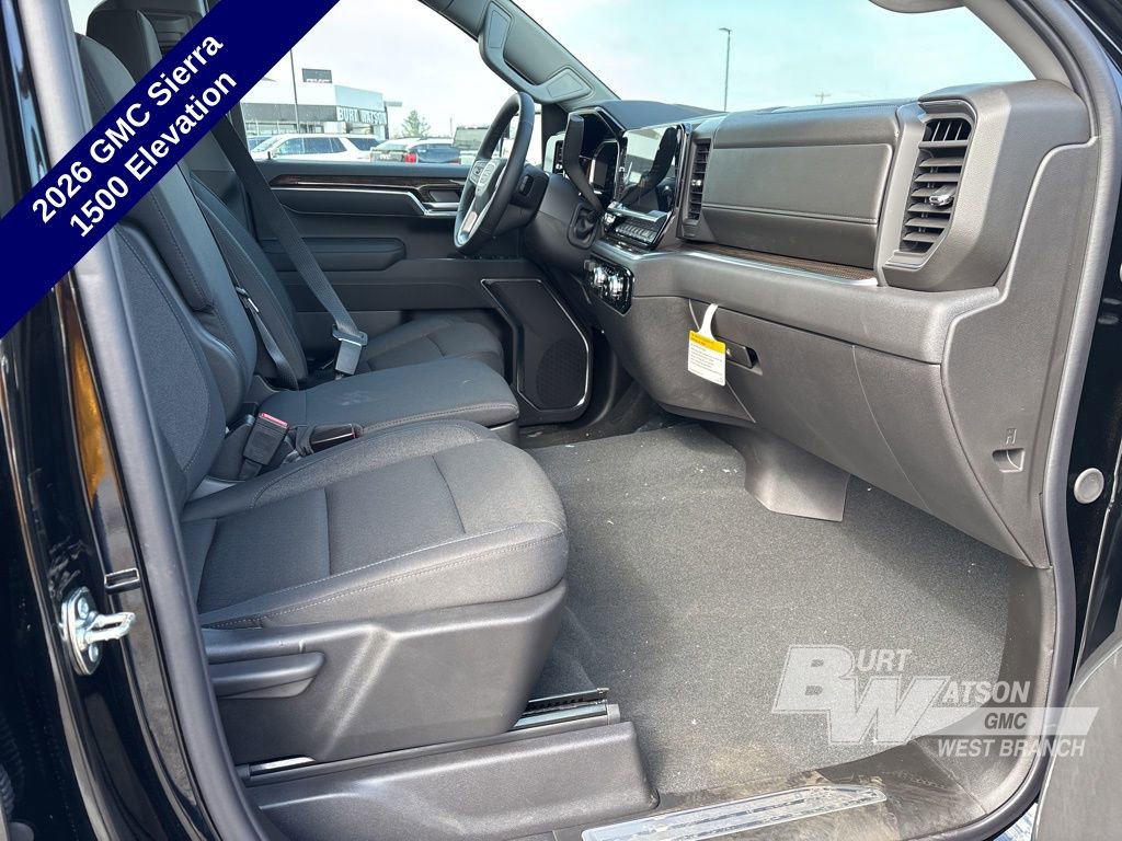 New 2026 GMC Sierra 1500 Elevation image 11