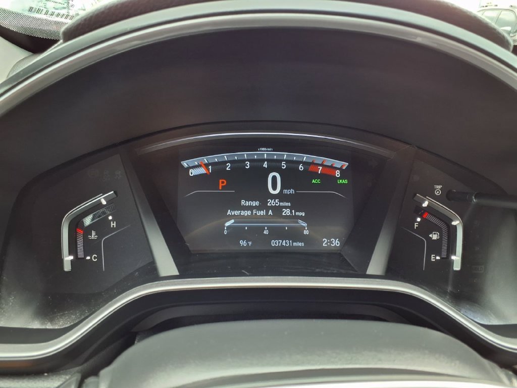 Used 2020 Honda CR-V EX-L image 6