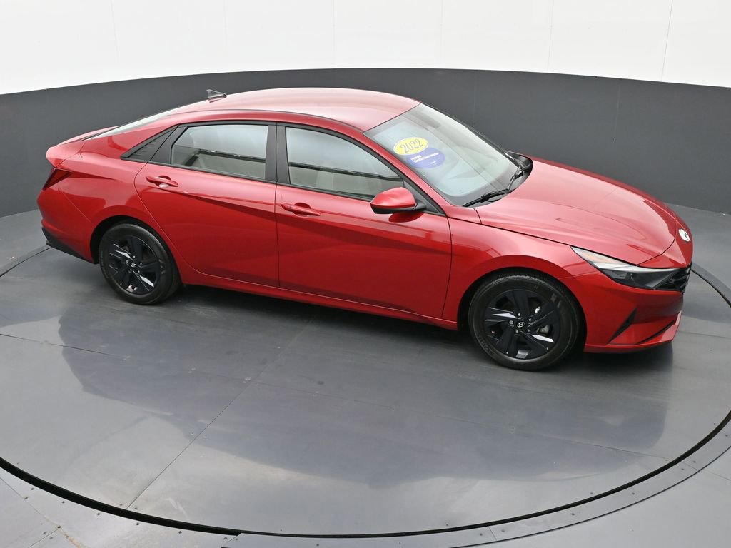 Certified 2022 Hyundai Elantra SEL image 26