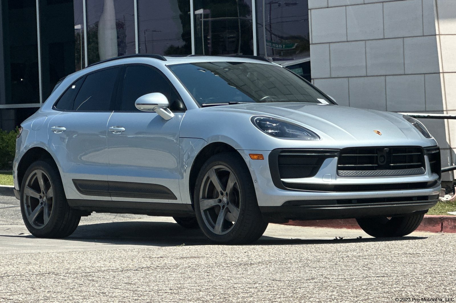 Used 2024 Porsche Macan
