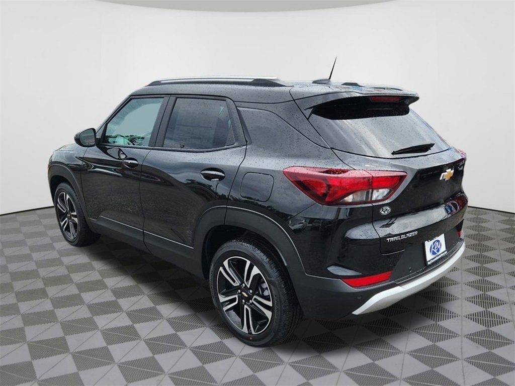 New 2024 Chevrolet TrailBlazer LT w/ Convenience Package image 12