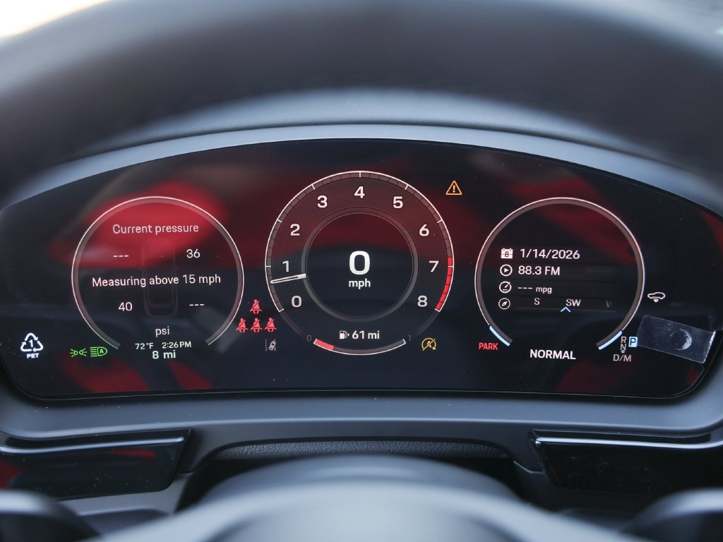 New 2026 Porsche Cayenne S AWD/4WD image 19