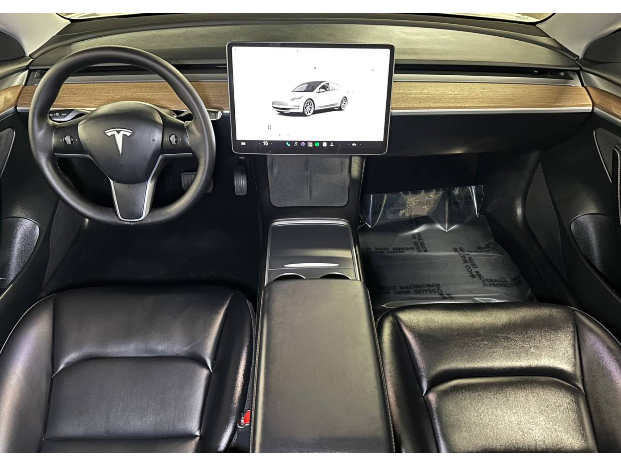 Used 2023 Tesla Model 3 Standard Range RWD image 22