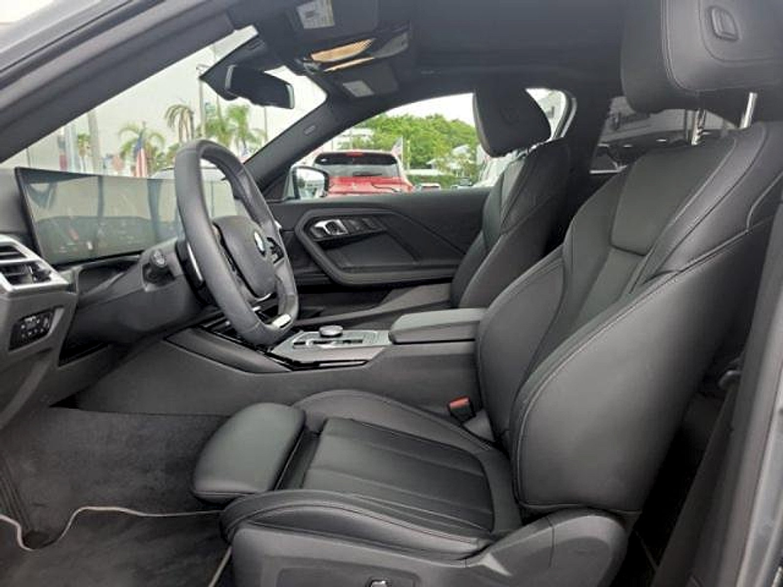 Used 2025 BMW 230i Coupe w/ M Sport Package RWD image 13
