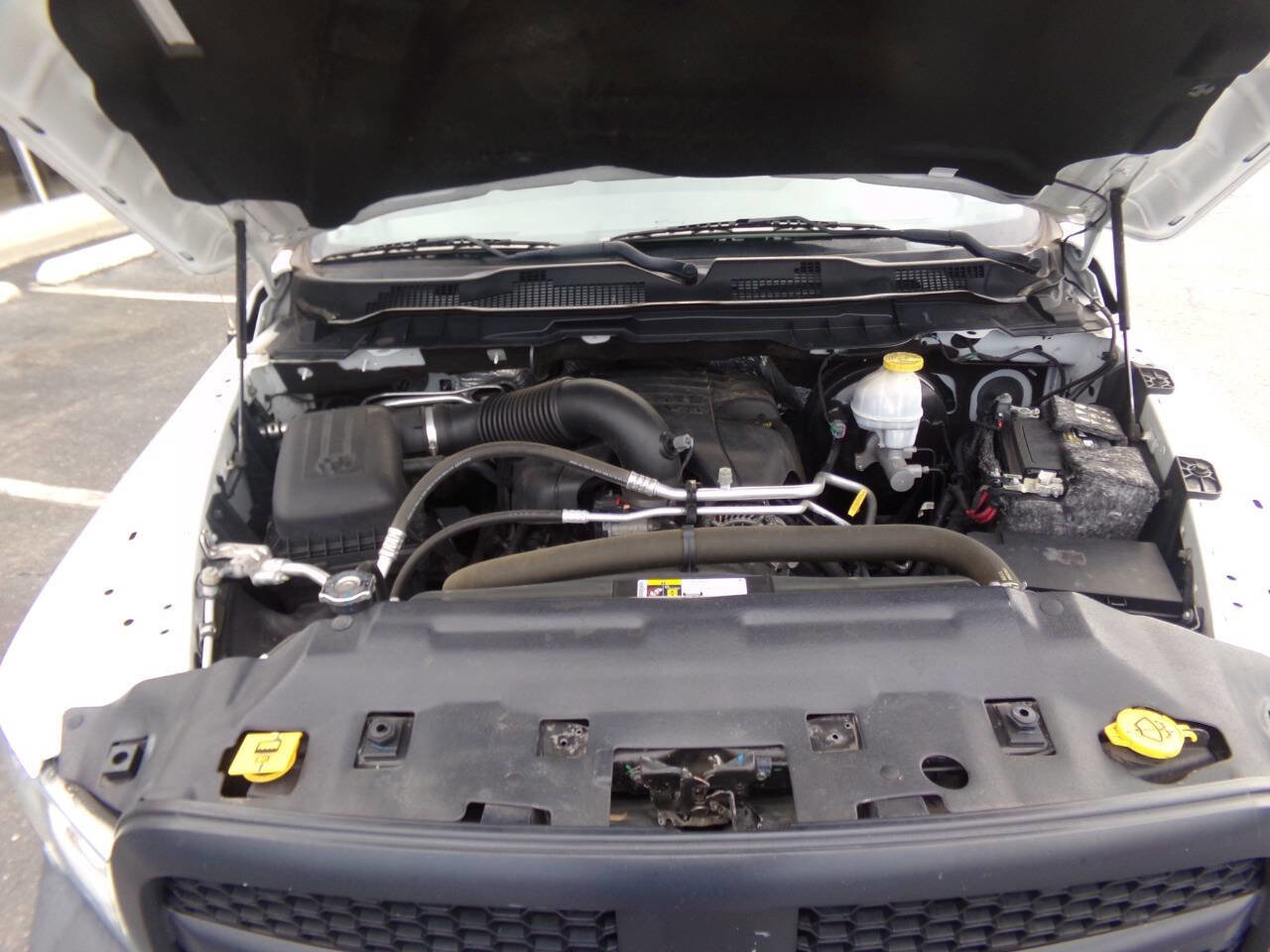 Used 2019 RAM 1500 Tradesman w/ Popular Equipment Group image 24