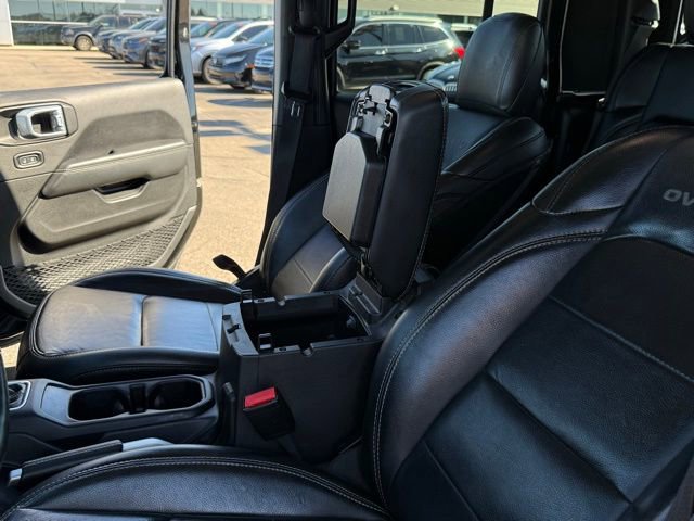 Used 2022 Jeep Gladiator Overland w/ Popular Equipment Package image 27