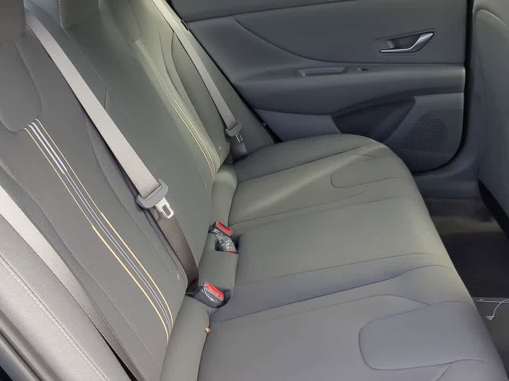 New 2026 Hyundai Elantra SEL Sport Premium FWD image 21