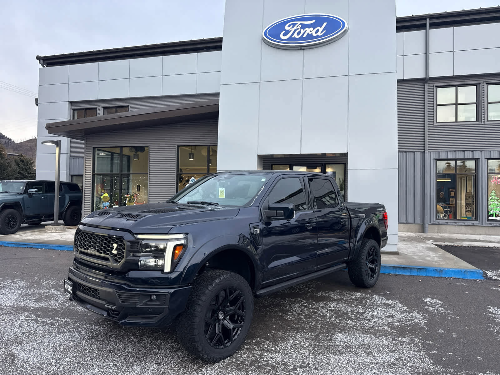 New 2025 Ford F150 Lariat w/ Equipment Group 502A High image 29