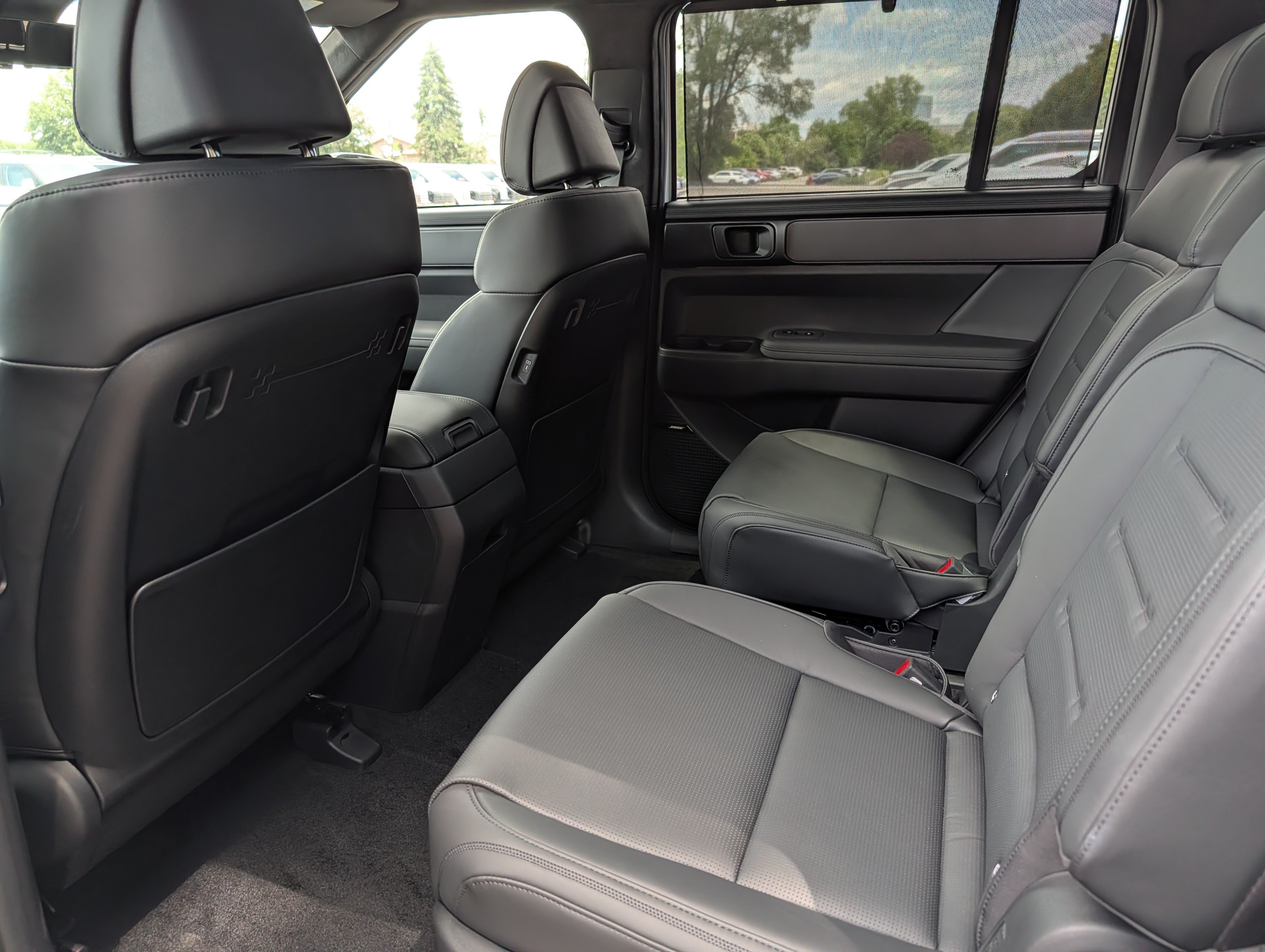 New 2026 Hyundai Santa Fe Calligraphy AWD/4WD image 8