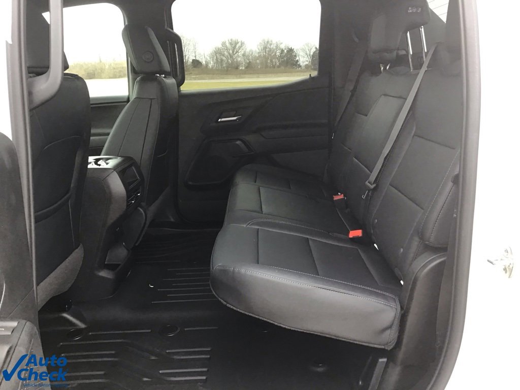 Used 2024 Chevrolet Silverado EV W/T image 17