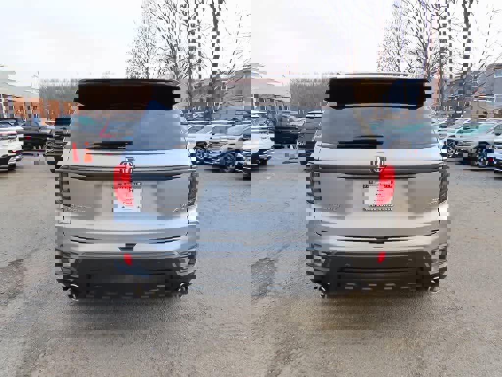 Certified 2022 Honda Passport EX-L image 5