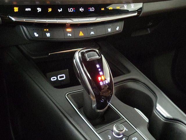 Certified 2024 Cadillac XT4 Sport FWD image 28