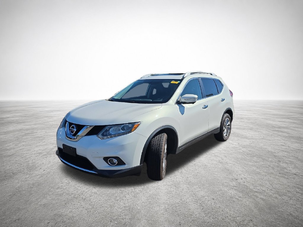 Used 2014 Nissan Rogue SL w/ SL Premium Package AWD/4WD image 4