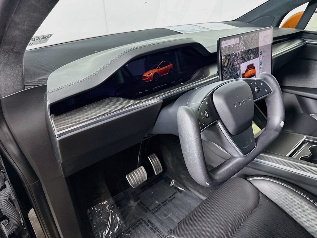 Used 2023 Tesla Model X Plaid AWD/4WD image 10