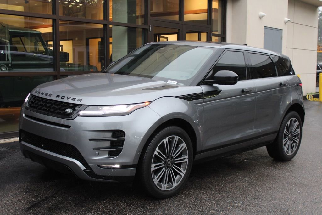 Certified 2026 Land Rover Range Rover Evoque Dynamic SE image 2