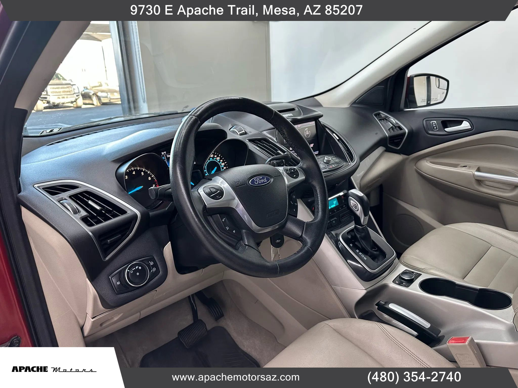 Used 2013 Ford Escape SEL image 18